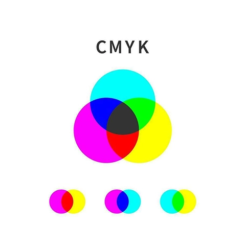 Differences of Color: Print vs. Web CMYK Illustration