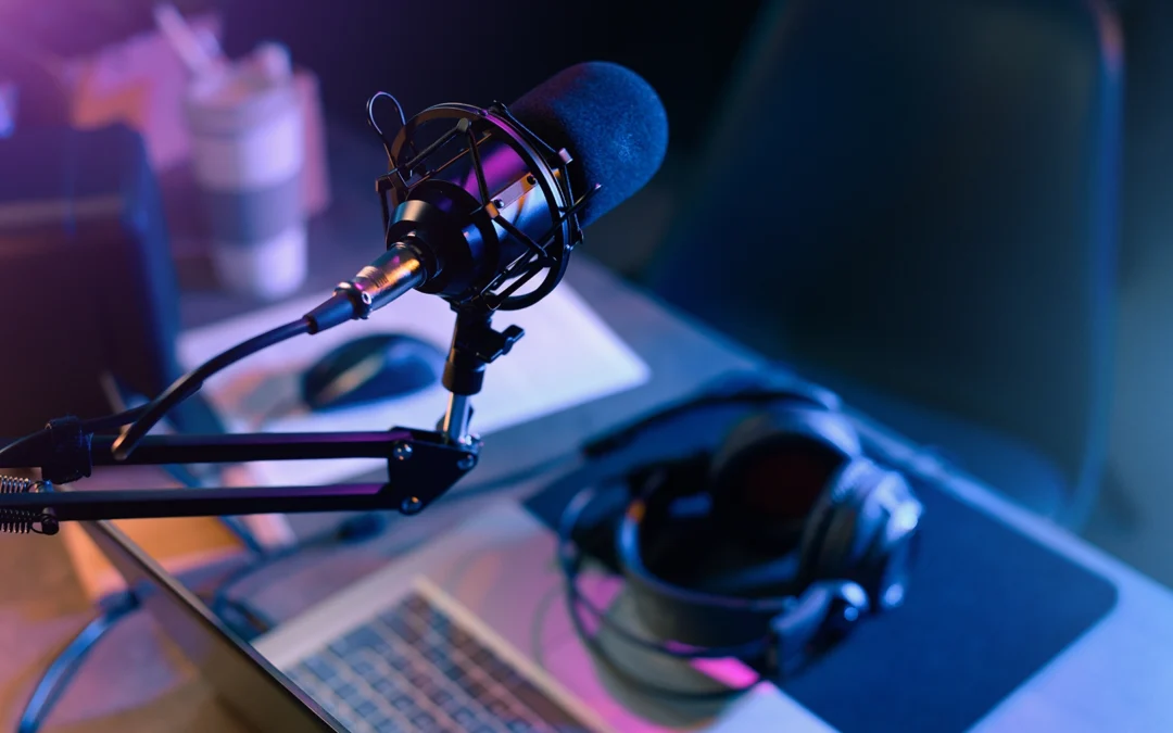 Bokeh: An Easy Trick to Look Professional Fast in Your Podcast and Video Design
