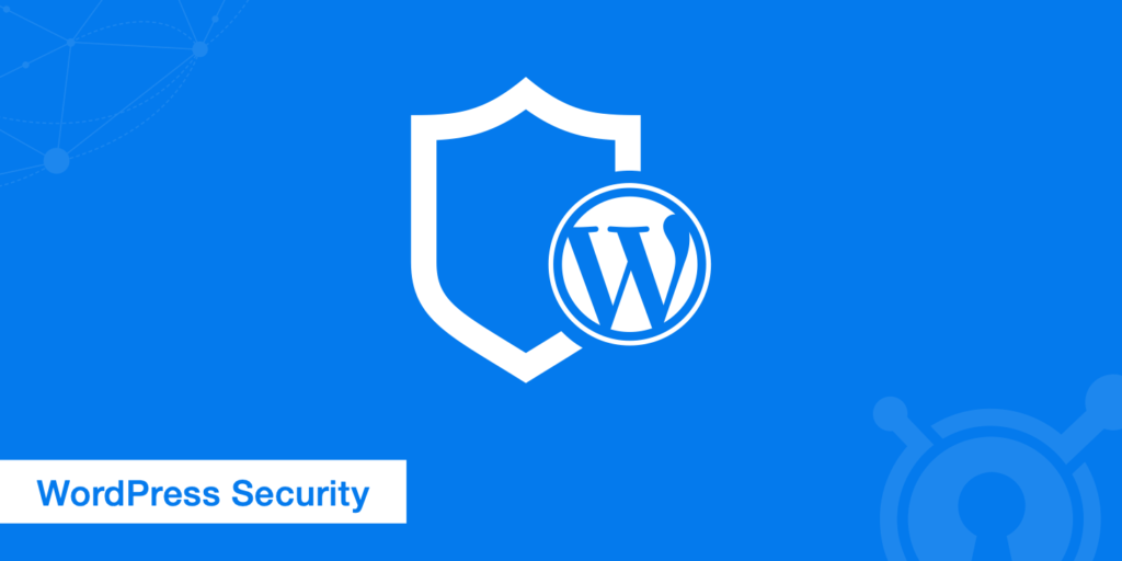 Manage Content with WordPress security