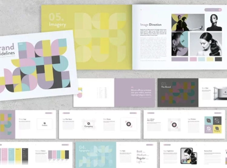 Branding and Identity Guides